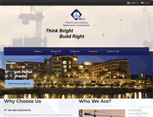Tablet Screenshot of mcc-eg.com